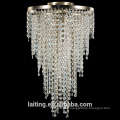 Crystal Ceiling LIghting for Restaurant Decoration